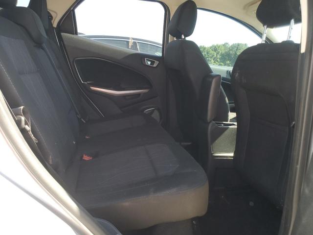 MAJ3S2GE8KC282514 - 2019 FORD ECOSPORT SE ვერცხლისფერი ფოტო 11