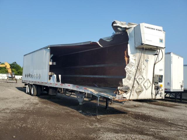 1UYVS2485AP861101 - 2010 UTILITY TRAILER WHITE photo 1