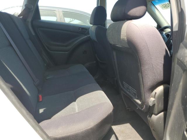 2T1KR32E73C082800 - 2003 TOYOTA COROLLA MA XR WHITE photo 10