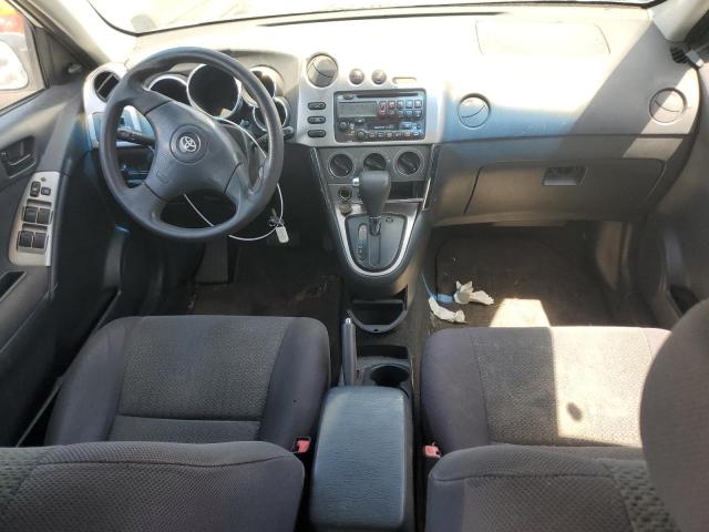 2T1KR32E73C082800 - 2003 TOYOTA COROLLA MA XR WHITE photo 8