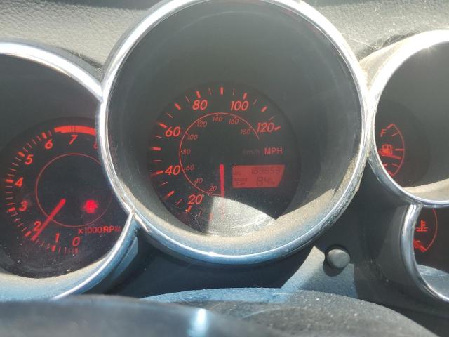 2T1KR32E73C082800 - 2003 TOYOTA COROLLA MA XR WHITE photo 9