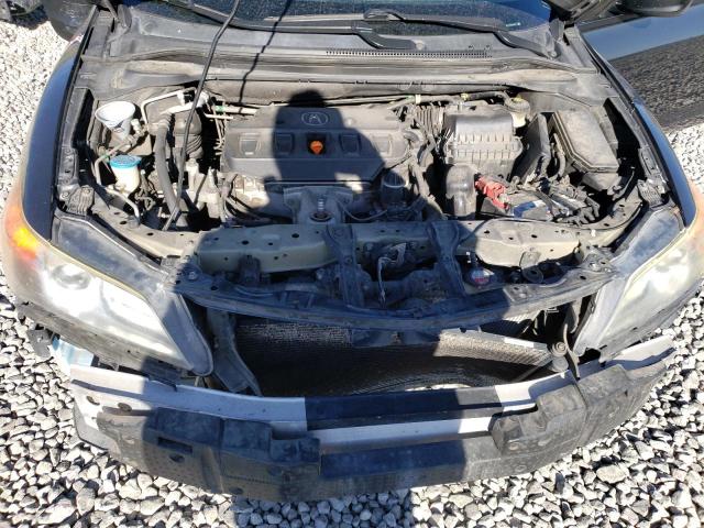 19VDE1F7XDE005807 - 2013 ACURA ILX 20 TECH BLACK photo 11