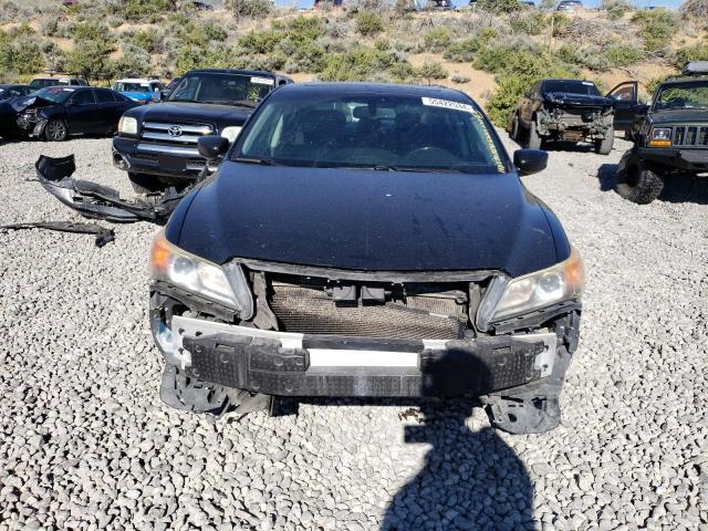 19VDE1F7XDE005807 - 2013 ACURA ILX 20 TECH BLACK photo 5