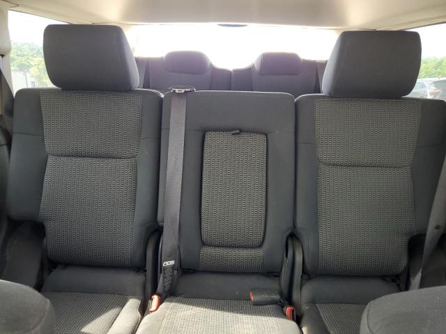 1J8HG48N28C142410 - 2008 JEEP COMMANDER SPORT თაფლისფერი ფოტო 10