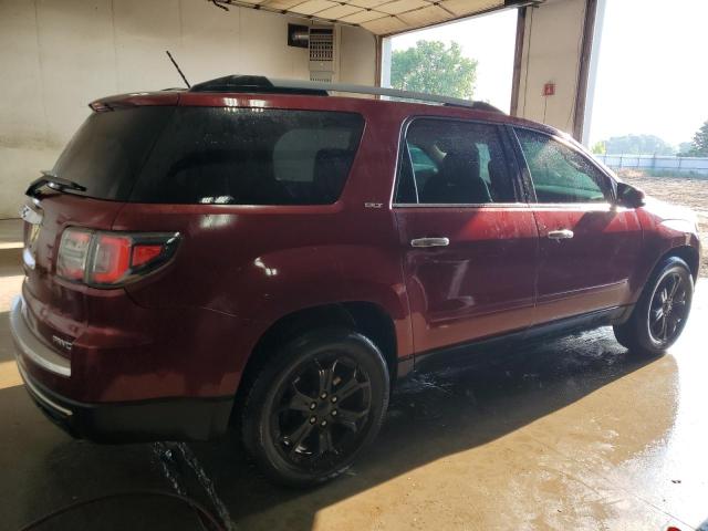 1GKKVSKD0FJ256457 - 2015 GMC ACADIA SLT-2 RED photo 3