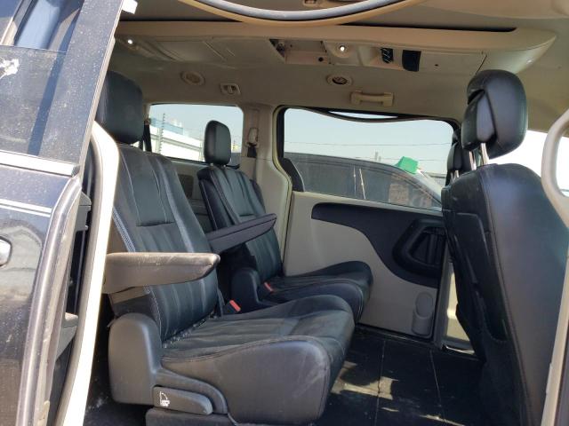 2C4RC1BG4ER434708 - 2014 CHRYSLER TOWN & COU TOURING 蓝色 照片 10