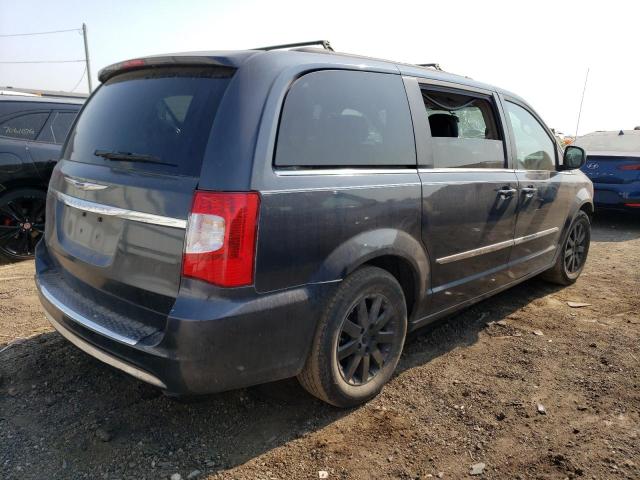 2C4RC1BG4ER434708 - 2014 CHRYSLER TOWN & COU TOURING 蓝色 照片 3