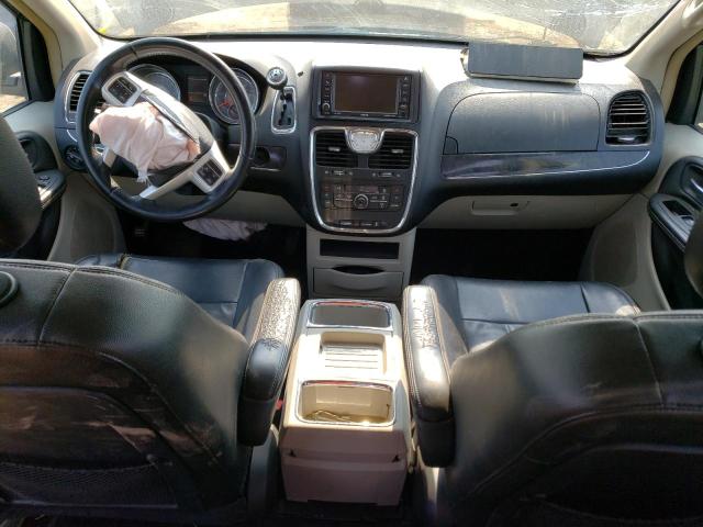 2C4RC1BG4ER434708 - 2014 CHRYSLER TOWN & COU TOURING 蓝色 照片 8