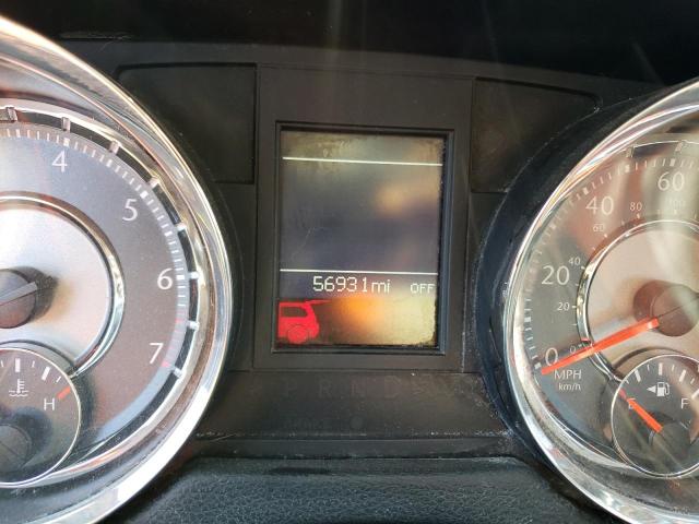 2C4RC1BG4ER434708 - 2014 CHRYSLER TOWN & COU TOURING 蓝色 照片 9