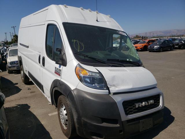 3C6LRVDG0ME522610 - 2021 RAM PROMASTER Ağ foto 1
