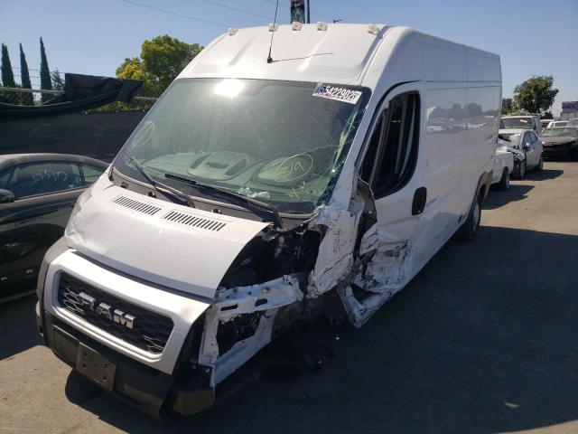 3C6LRVDG0ME522610 - 2021 RAM PROMASTER Ağ foto 2