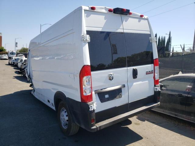 3C6LRVDG0ME522610 - 2021 RAM PROMASTER Ağ foto 3