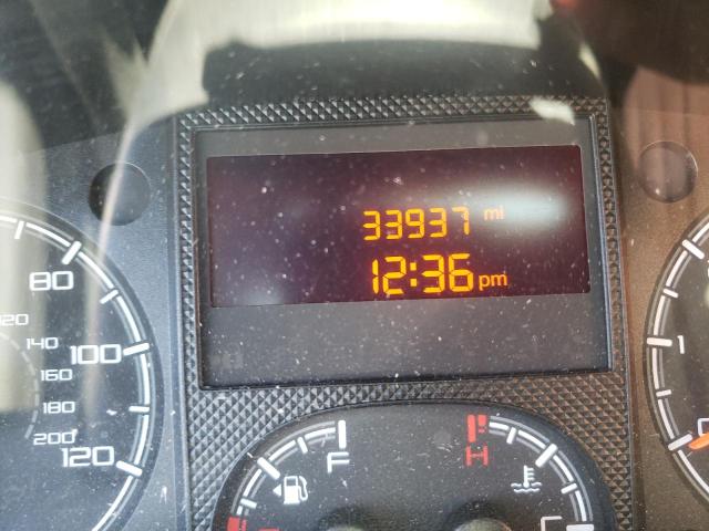 3C6LRVDG0ME522610 - 2021 RAM PROMASTER Ağ foto 8