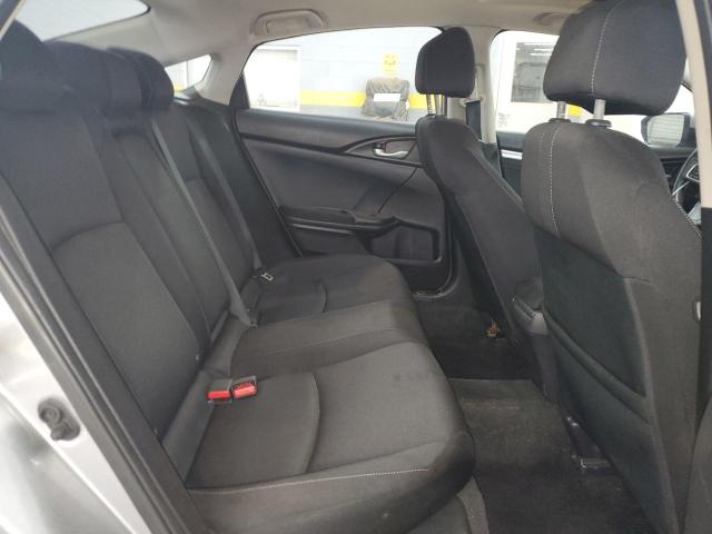 19XFC2F85GE062876 - 2016 HONDA CIVIC EX SILVER photo 10