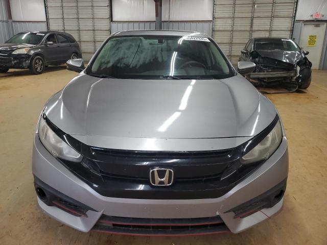19XFC2F85GE062876 - 2016 HONDA CIVIC EX SILVER photo 5