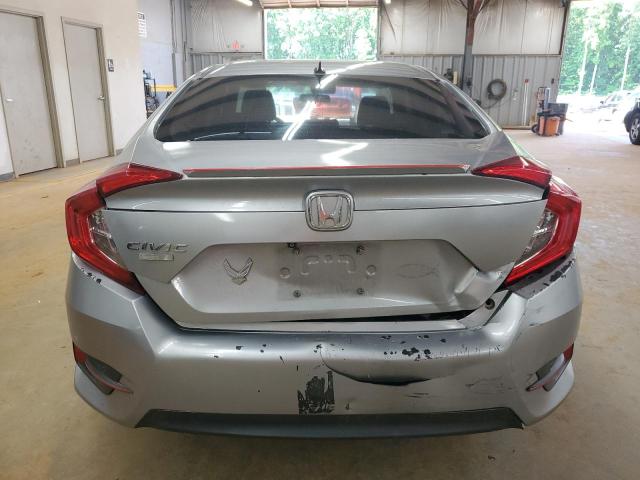 19XFC2F85GE062876 - 2016 HONDA CIVIC EX SILVER photo 6