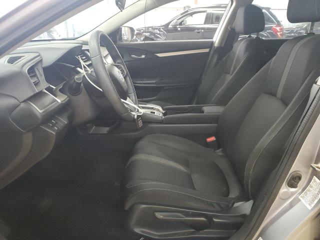 19XFC2F85GE062876 - 2016 HONDA CIVIC EX SILVER photo 7