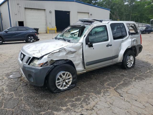 2015 NISSAN XTERRA X, null