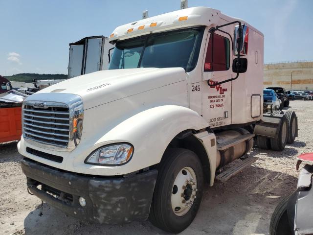 1FUJA6CK06LW57964 - 2006 FREIGHTLINER CONVENTION COLUMBIA WHITE photo 2