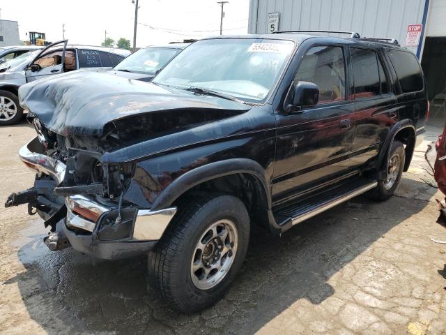 JT3GN86R0T0012985 - 1996 TOYOTA 4RUNNER SR5 BLACK photo 1