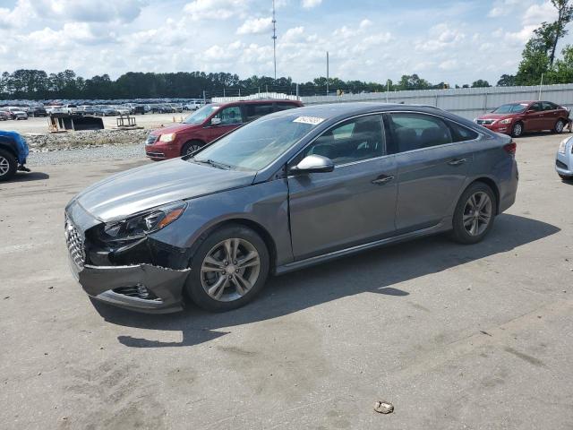 2018 HYUNDAI SONATA SPORT, null