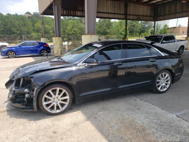 3LN6L2G9XFR622224 - 2015 LINCOLN MKZ BLACK photo 1