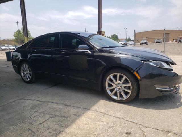 3LN6L2G9XFR622224 - 2015 LINCOLN MKZ BLACK photo 4
