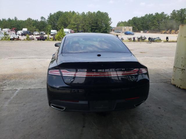 3LN6L2G9XFR622224 - 2015 LINCOLN MKZ BLACK photo 6