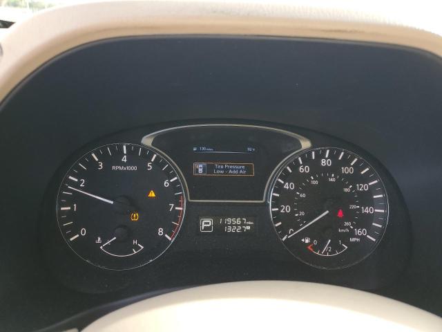 5N1AR2MN7EC685742 - 2014 NISSAN PATHFINDER S WHITE photo 9