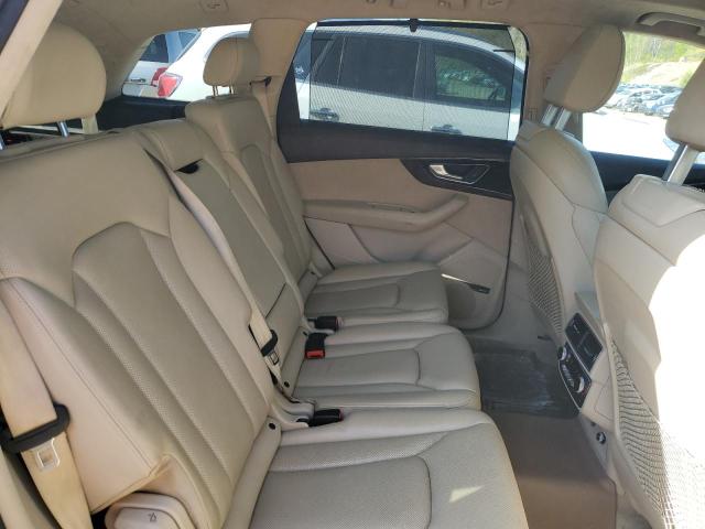 WA1VABF7XJD044644 - 2018 AUDI Q7 PRESTIGE 黑色 照片 11