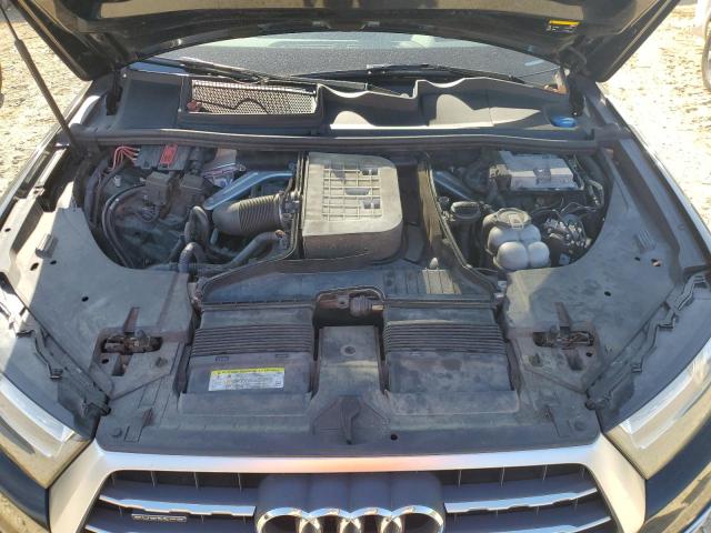 WA1VABF7XJD044644 - 2018 AUDI Q7 PRESTIGE 黑色 照片 12