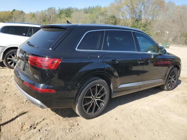 WA1VABF7XJD044644 - 2018 AUDI Q7 PRESTIGE 黑色 照片 3