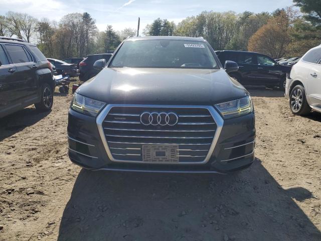 WA1VABF7XJD044644 - 2018 AUDI Q7 PRESTIGE 黑色 照片 5