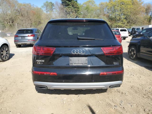 WA1VABF7XJD044644 - 2018 AUDI Q7 PRESTIGE 黑色 照片 6