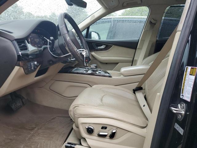 WA1VABF7XJD044644 - 2018 AUDI Q7 PRESTIGE 黑色 照片 7