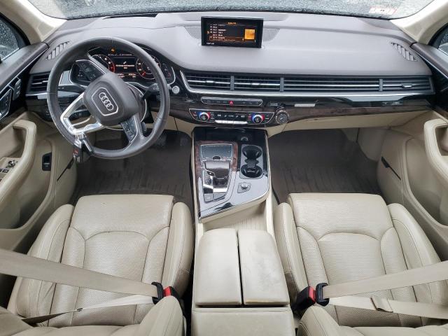 WA1VABF7XJD044644 - 2018 AUDI Q7 PRESTIGE 黑色 照片 8