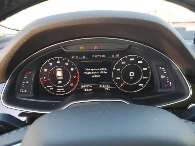 WA1VABF7XJD044644 - 2018 AUDI Q7 PRESTIGE 黑色 照片 9