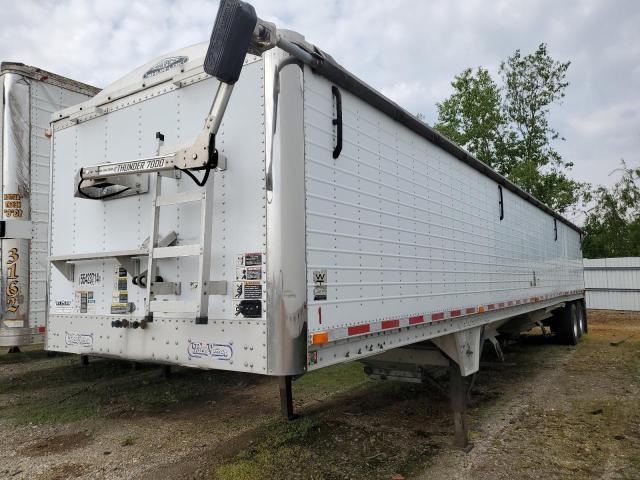 1W1MBF1A55A241811 - 2005 WFAL TRAILER WHITE photo 2