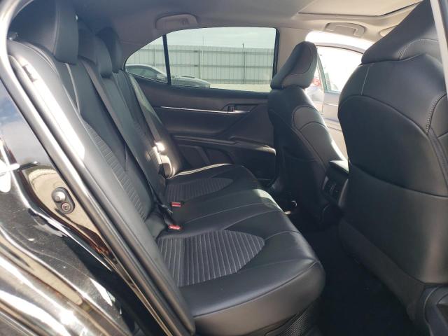 4T1S31AK5PU601277 - 2023 TOYOTA CAMRY SE NIGHT SHADE BLACK photo 10