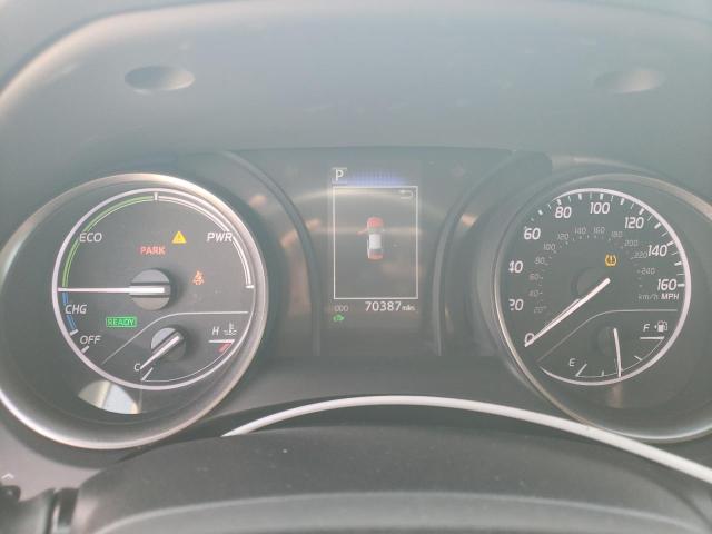 4T1S31AK5PU601277 - 2023 TOYOTA CAMRY SE NIGHT SHADE BLACK photo 9