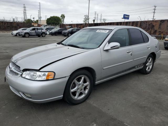 2000 NISSAN ALTIMA XE, 