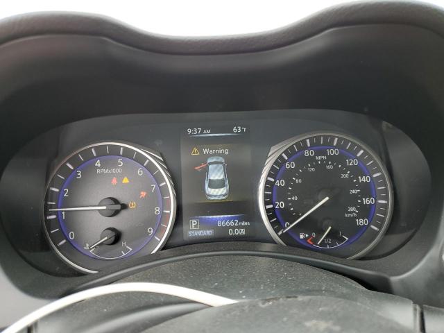 JN1BV7AP2EM686379 - 2014 INFINITI Q50 BASE/P BASE SILVER photo 9