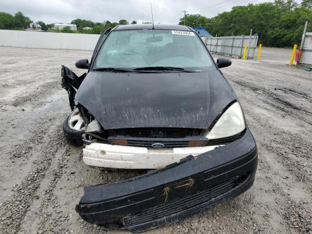 3FAFP37312R163059 - 2002 FORD FOCUS ZX5 BLACK photo 5