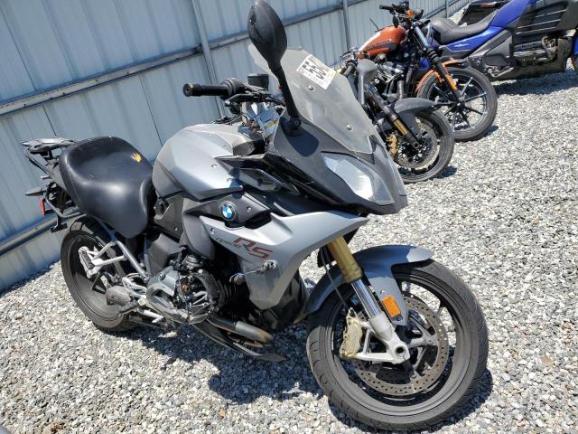 WB10A1504GZ378224 - 2016 BMW R1200 RS BLACK photo 1