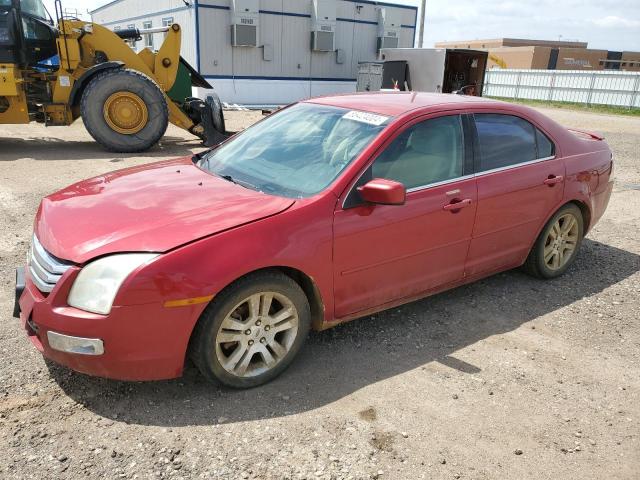 2008 FORD FUSION SEL, 