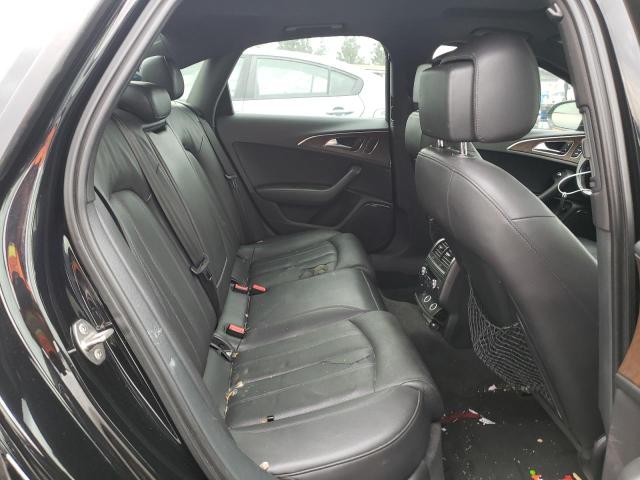 WAUHGAFC0CN176069 - 2012 AUDI A6 PRESTIGE შავი ფოტო 10