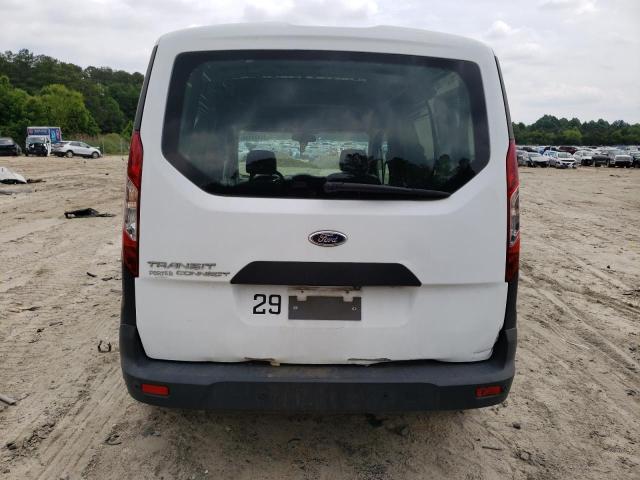 NM0LE7E72E1139574 - 2014 FORD TRANSIT CO XL WHITE photo 6