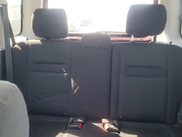 JTLKT324154005536 - 2005 TOYOTA SCION XB 勃艮第红 照片 10