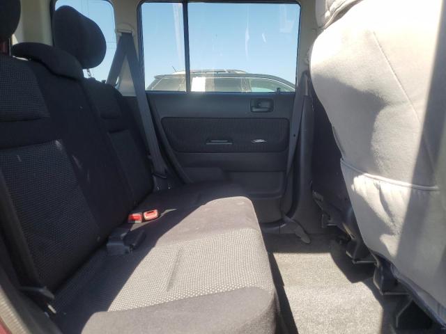 JTLKT324154005536 - 2005 TOYOTA SCION XB 勃艮第红 照片 11