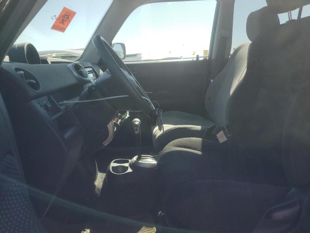 JTLKT324154005536 - 2005 TOYOTA SCION XB 勃艮第红 照片 7